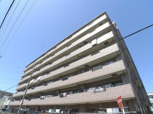 宝マンション日比野ウエストの物件外観写真